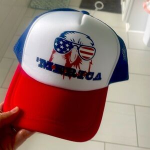 🇺🇸🌎✌️♥️🌈Mom Vibes Memorial 4th July Outfit Wonder Nation Celebrate USA 🇺🇸